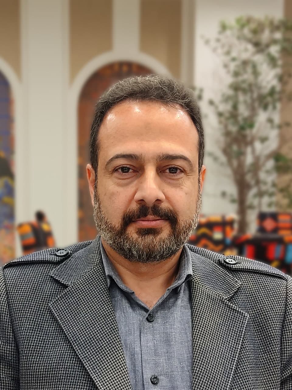 تصویر باکیفیت از شهید رضا برومند